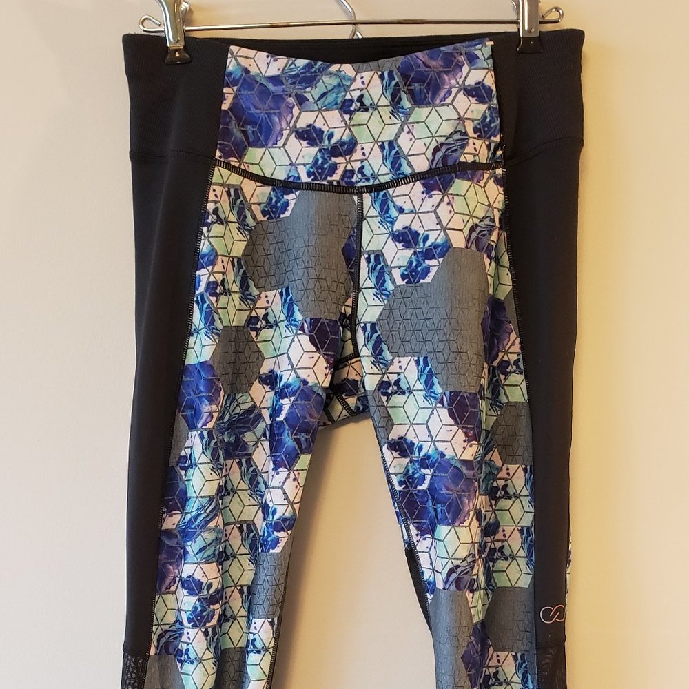 Calia Geometric Leggings